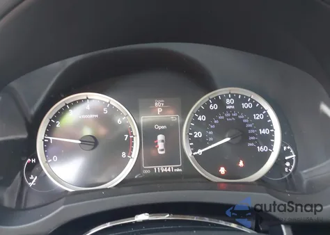 2015 Lexus Is 250 250 из США, поврежденный, VIN JTHCF1D24F5026513